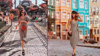 Kombinasi gaya dan nyaman yang bisa Anda terapkan saat mengunjungi Istanbul