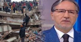 Apakah mereka yang kehilangan nyawa dalam gempa bumi dianggap syahid? Profesor Dr. Jawaban Mustafa Karataş