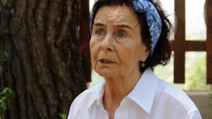Jawaban atas tuduhan Fatma Girik meninggal dengan cepat: 'Saya baik-baik saja'