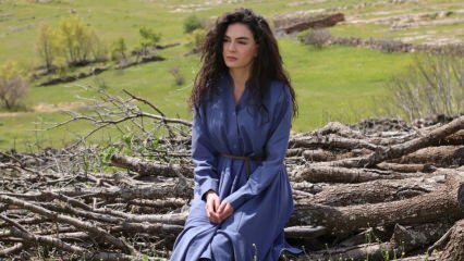 Berbagi dari aktris serial ini, Ebru Şahin!