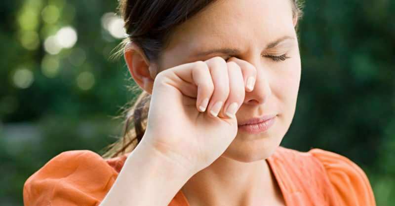 alergi mata dapat dilihat dengan tiga cara
