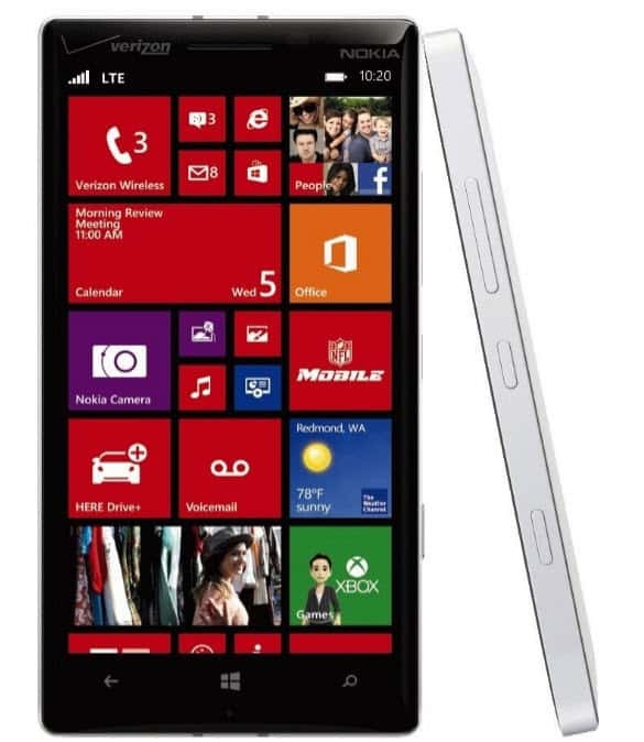 Ikon Lumia Windows 10 Mobile