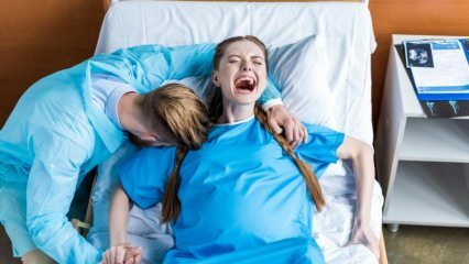 Apakah kelahiran epidural (normal) itu? Bagaimana kelahiran tanpa rasa sakit dilakukan?